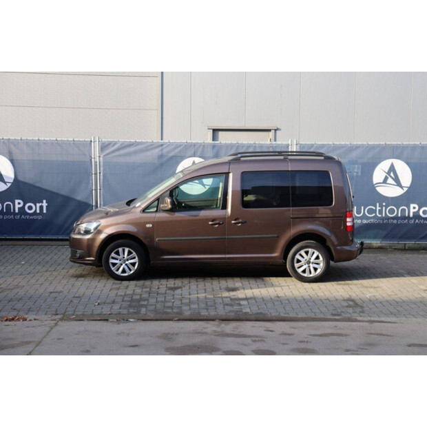 2011 فولكس فاجن Caddy 1.9 TDI-44315330