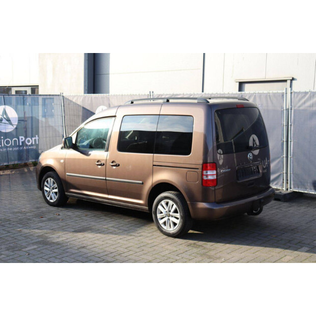 2011 فولكس فاجن Caddy 1.9 TDI-44315334