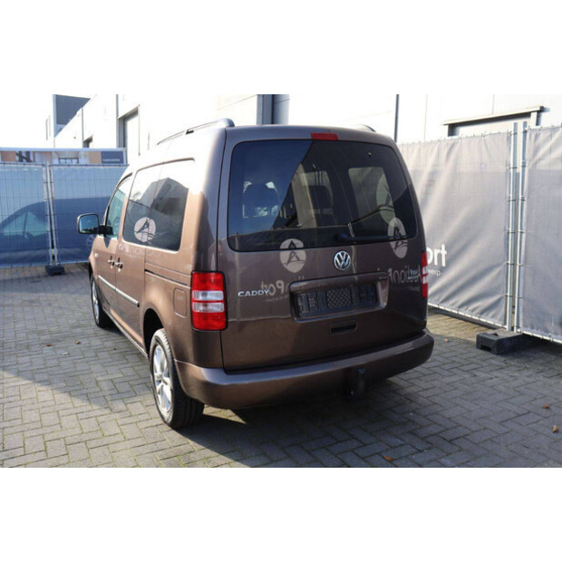 2011 فولكس فاجن Caddy 1.9 TDI-44315336