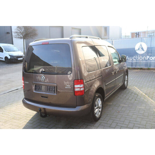 2011 فولكس فاجن Caddy 1.9 TDI-44315340