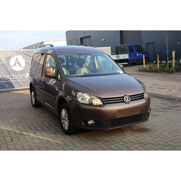 2011 فولكس فاجن Caddy 1.9 TDI-44315342