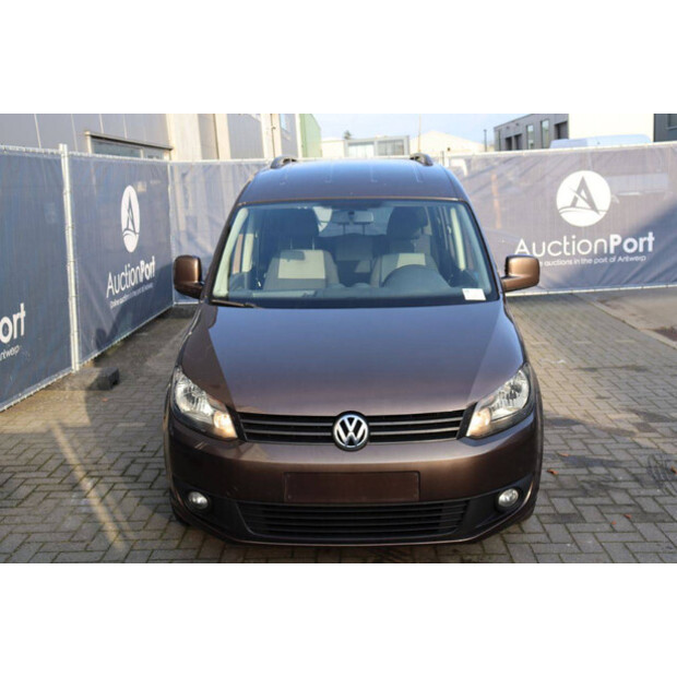 2011 فولكس فاجن Caddy 1.9 TDI-44315344