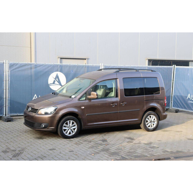 2011 فولكس فاجن Caddy 1.9 TDI-44315346