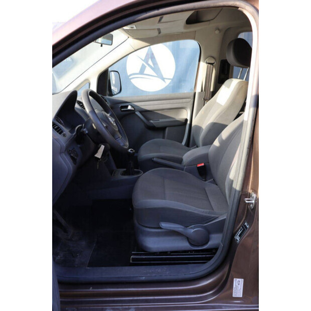 2011 فولكس فاجن Caddy 1.9 TDI-44315380