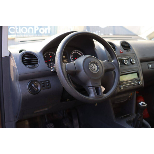 2011 فولكس فاجن Caddy 1.9 TDI-44315382