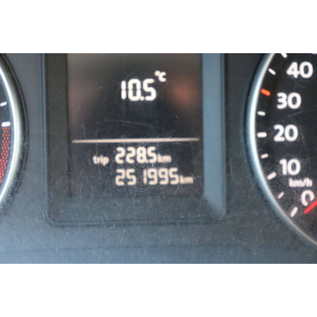 2011 فولكس فاجن Caddy 1.9 TDI-44315392