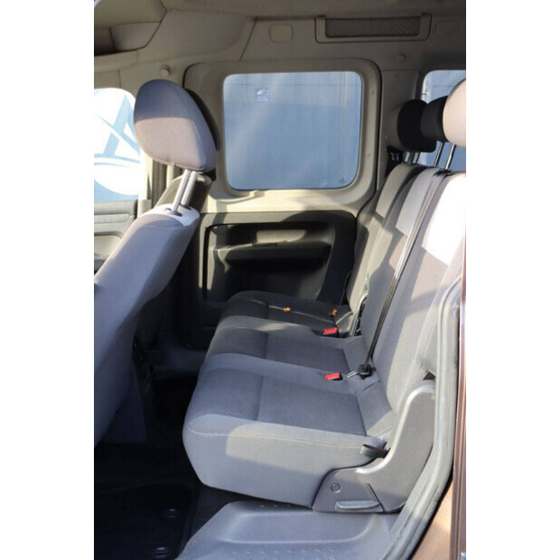 2011 فولكس فاجن Caddy 1.9 TDI-44315400