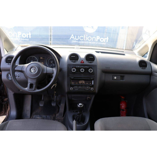 2011 فولكس فاجن Caddy 1.9 TDI-44315402