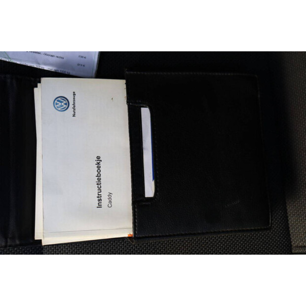 2011 فولكس فاجن Caddy 1.9 TDI-44315410