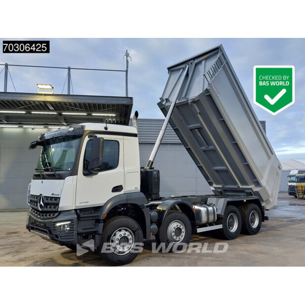 2024 Mercedes-Benz Arocs 4145-44315414