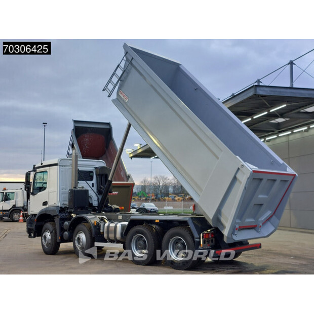 2024 Mercedes-Benz Arocs 4145-44315415