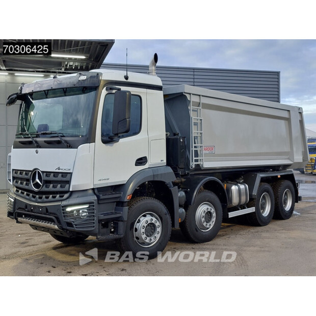 2024 Mercedes-Benz Arocs 4145-44315416