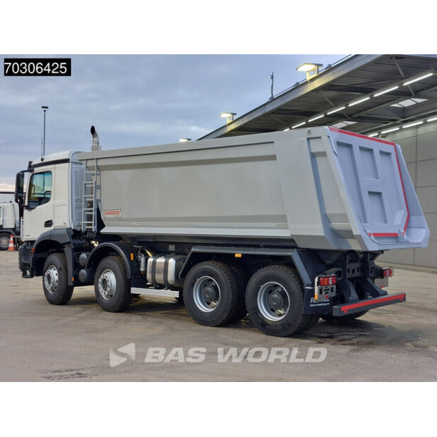 2024 Mercedes-Benz Arocs 4145-44315418
