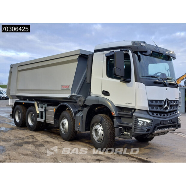 2024 Mercedes-Benz Arocs 4145-44315419