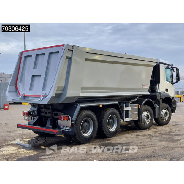 2024 Mercedes-Benz Arocs 4145-44315420