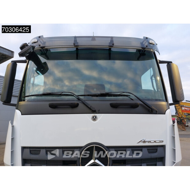 2024 Mercedes-Benz Arocs 4145-44315422