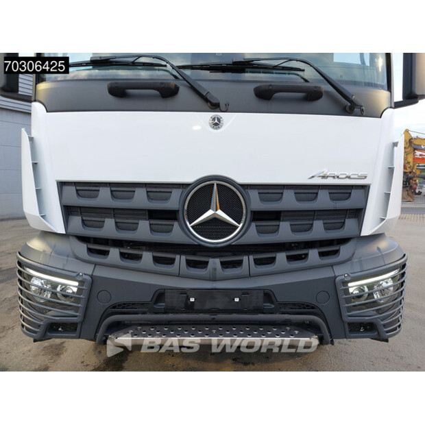 2024 Mercedes-Benz Arocs 4145-44315423