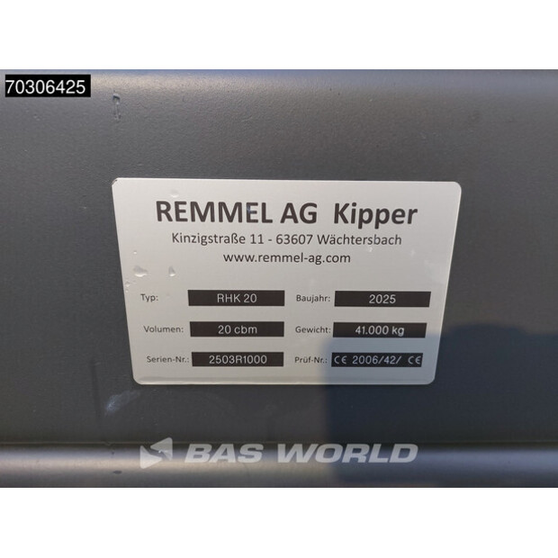 2024 Mercedes-Benz Arocs 4145-44315427