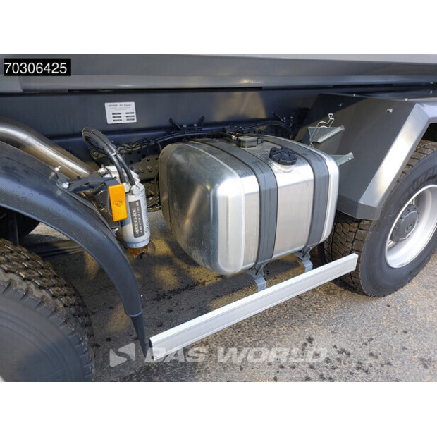 2024 Mercedes-Benz Arocs 4145-44315430