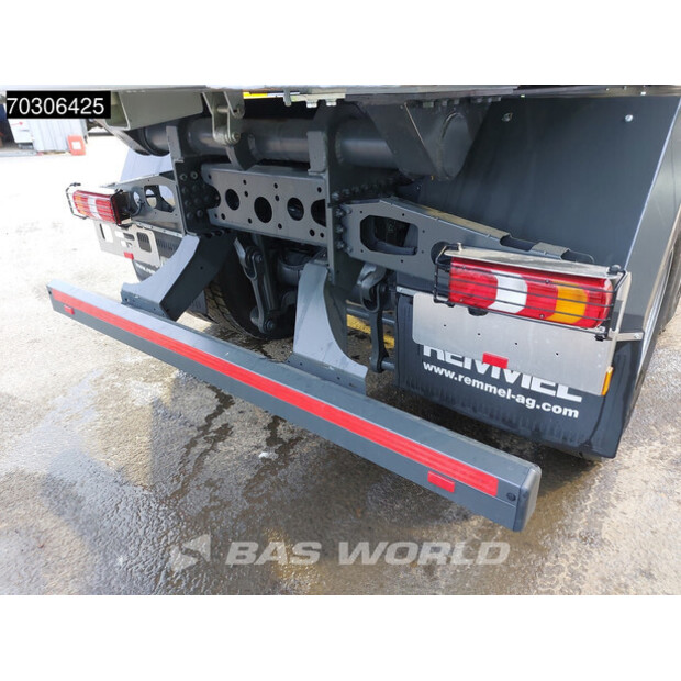 2024 Mercedes-Benz Arocs 4145-44315433