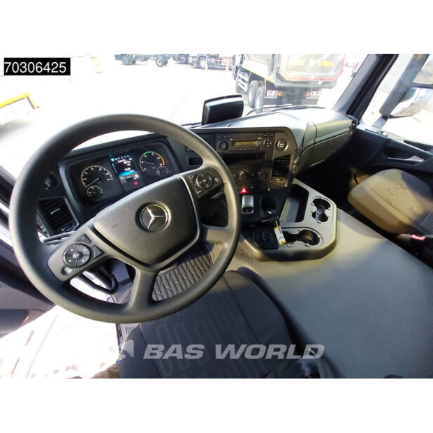 2024 Mercedes-Benz Arocs 4145-44315435