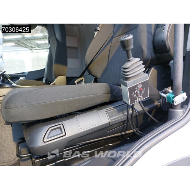 2024 Mercedes-Benz Arocs 4145-44315445