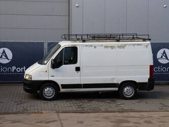 Image for COMMERCIAL VEHICLES 2006 Peugeot BOXER