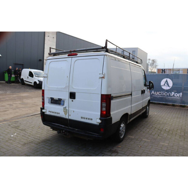 2006 Peugeot BOXER-44315455