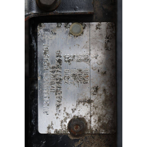 2006 Peugeot BOXER-44315493