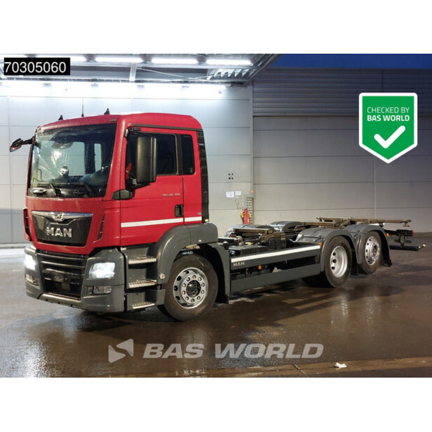 2017 MAN TGS 26.320-44315497