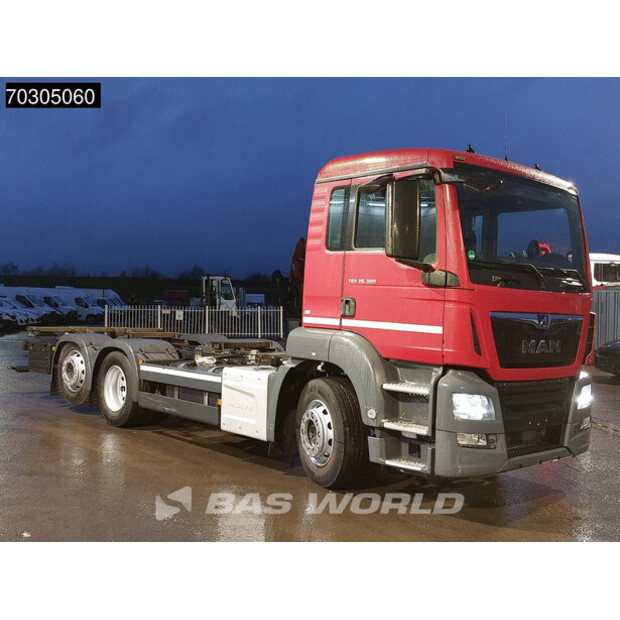 2017 MAN TGS 26.320-44315499