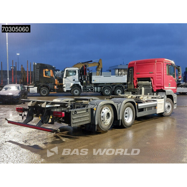 2017 MAN TGS 26.320-44315501