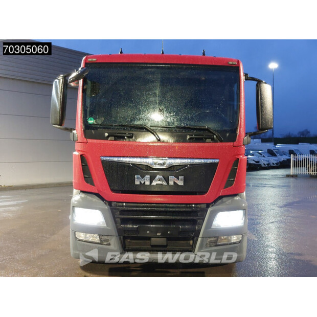2017 MAN TGS 26.320-44315502