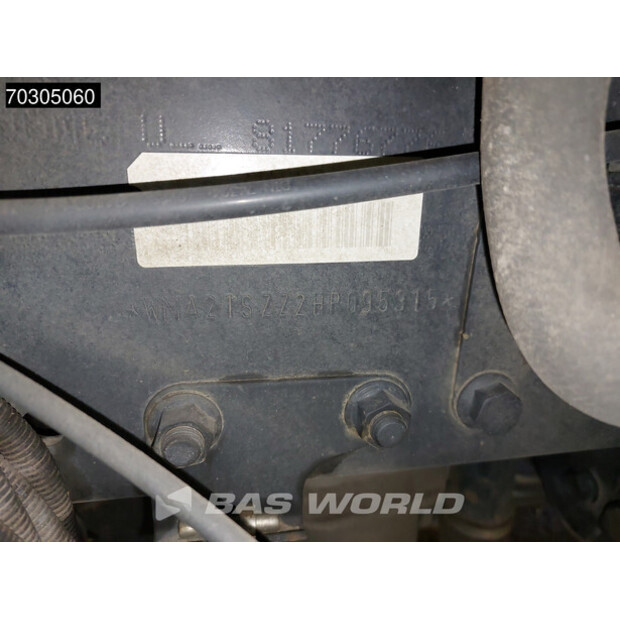 2017 MAN TGS 26.320-44315534