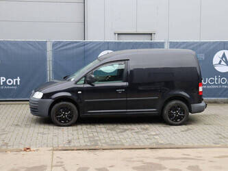 Image de VÉHICULES UTILITAIRES 2007 Volkswagen Caddy