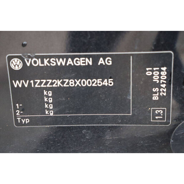 2007 Volkswagen Caddy-44315559