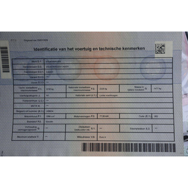 2007 Volkswagen Caddy-44315586