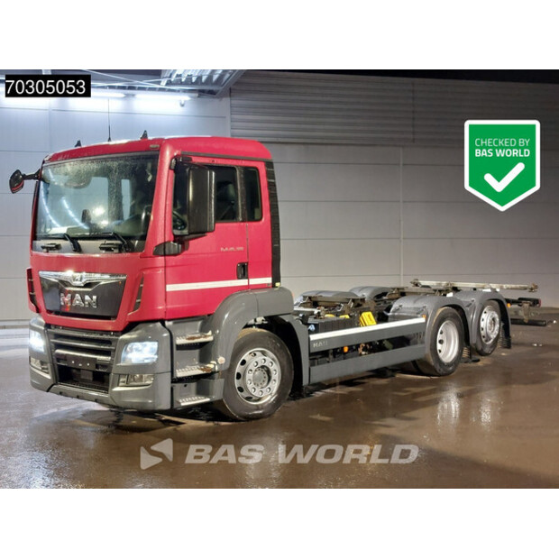 2017 MAN TGS 26.320-44315587