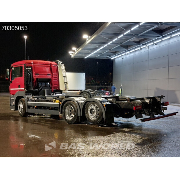 2017 MAN TGS 26.320-44315588