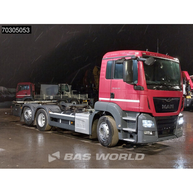 2017 MAN TGS 26.320-44315589