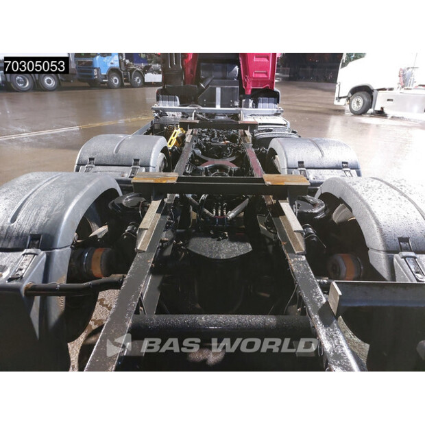 2017 MAN TGS 26.320-44315598