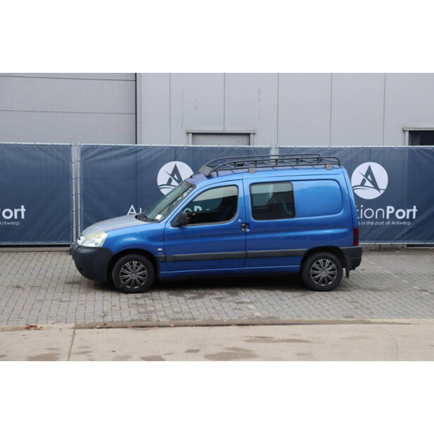 2003 Peugeot PARTNER-44315625