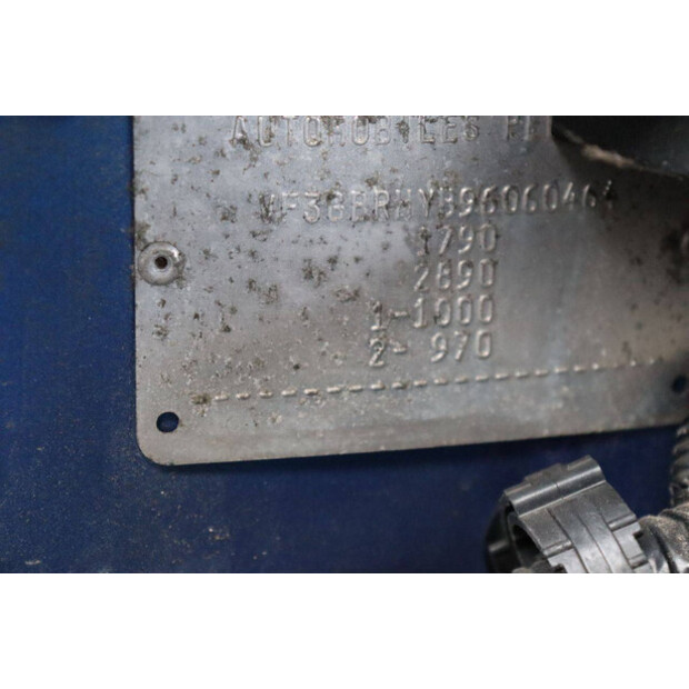 2003 Peugeot PARTNER-44315670