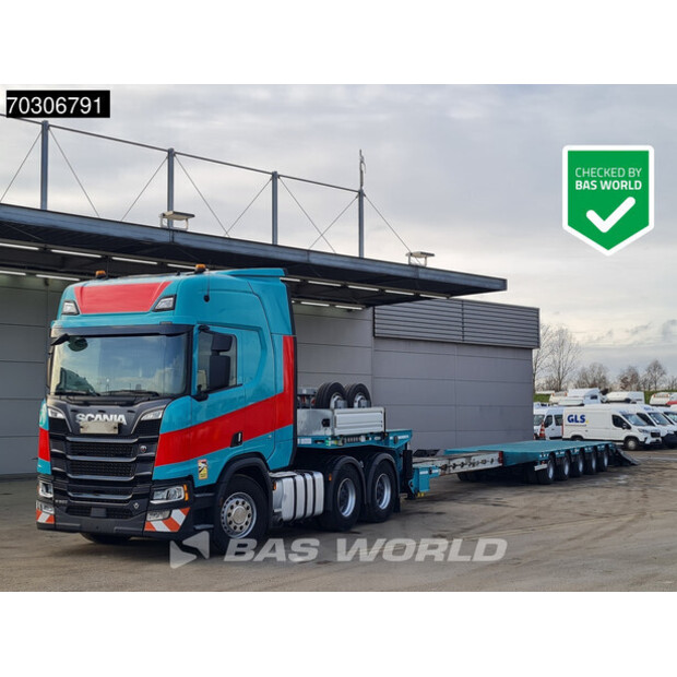 2021 سكانيا R580-44315673