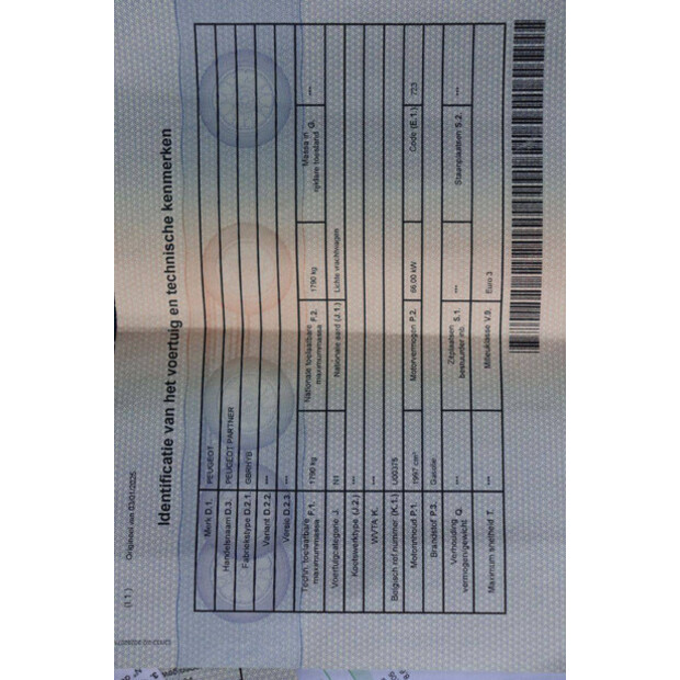 2003 Peugeot PARTNER-44315676