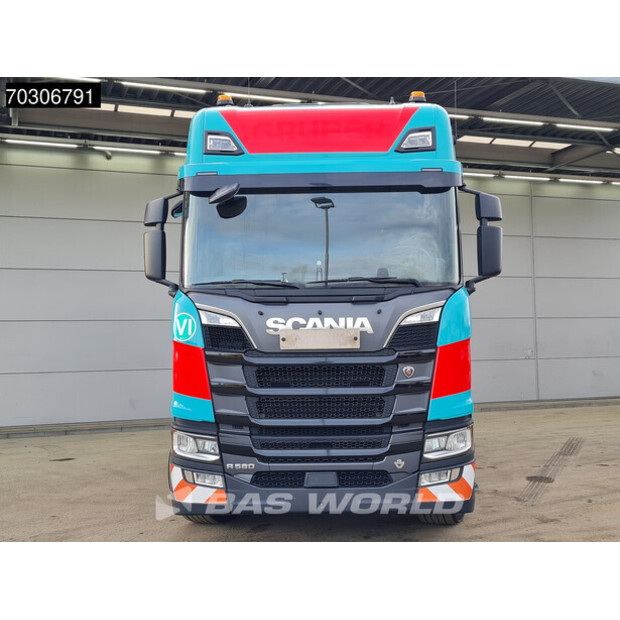 2021 سكانيا R580-44315681