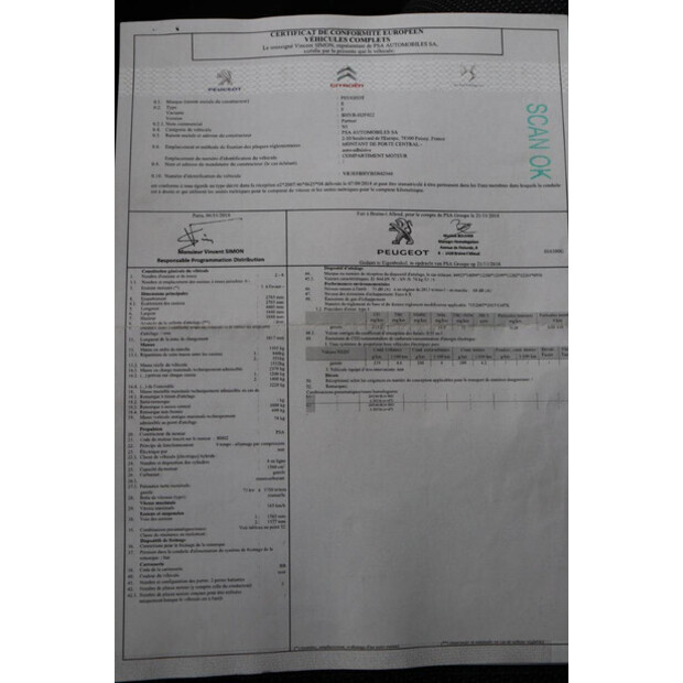 2019 Peugeot PARTNER-44315792