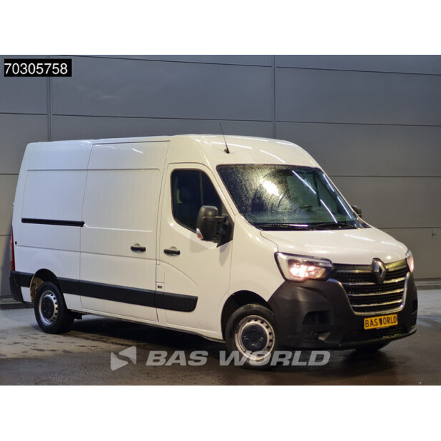 2021 Renault Master 135PK-44315800