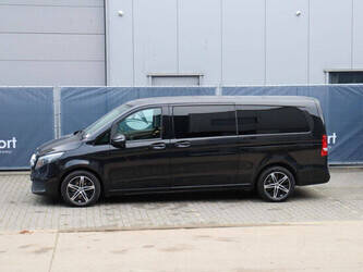 Image for COMMERCIAL VEHICLES 2020 Mercedes-Benz V-Klasse