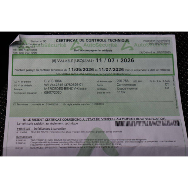 2020 Mercedes-Benz V-Klasse-44315881